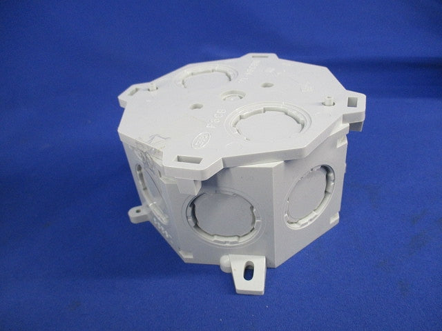 埋込用八角コンクリートボックス(8個入) 8CB5Z
