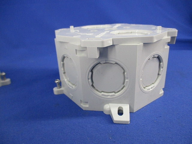 埋込用八角コンクリートボックス(8個入) 8CB5Z