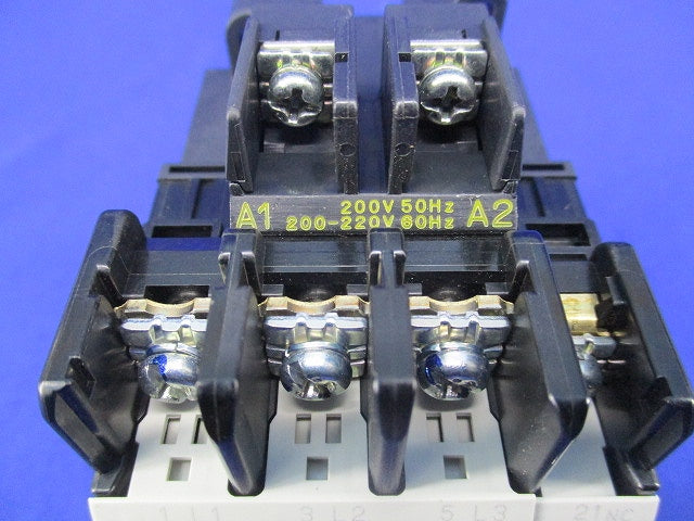 電磁接触器(未使用品) SC-4-0