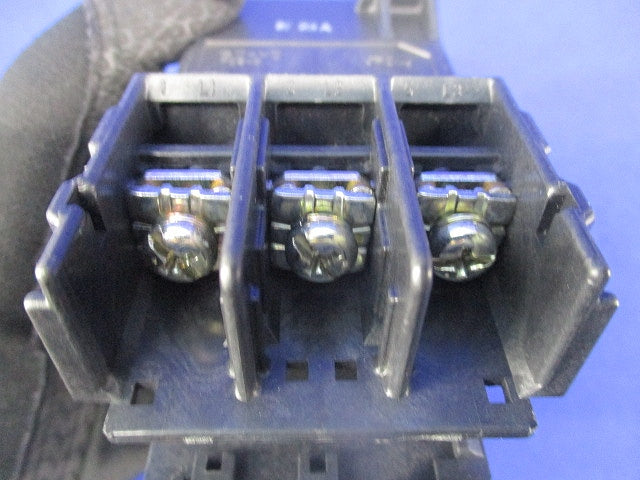 サーマルリレー(24-36A)(未使用品) TR-N2