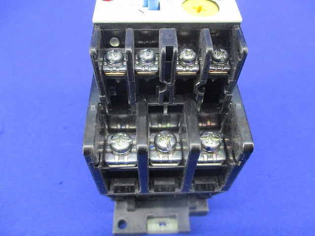 サーマルリレー(24-36A)(未使用品) TR-N2