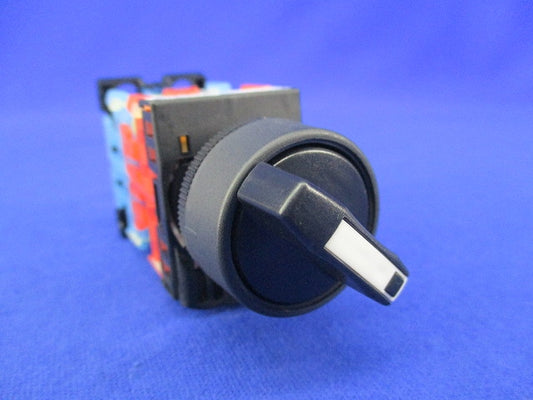 φ22丸形 セレクタスイッチ(3ノッチ) AR22PCR-3064
