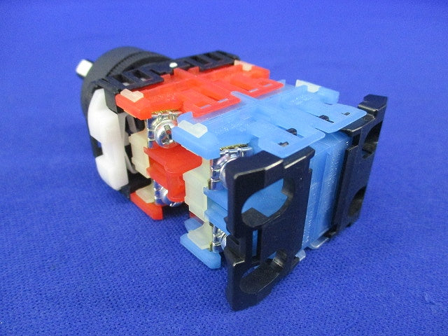 φ22丸形 セレクタスイッチ(3ノッチ) AR22PCR-3064