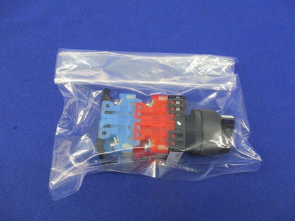 φ22丸形 セレクタスイッチ(3ノッチ) AR22PCR-3064
