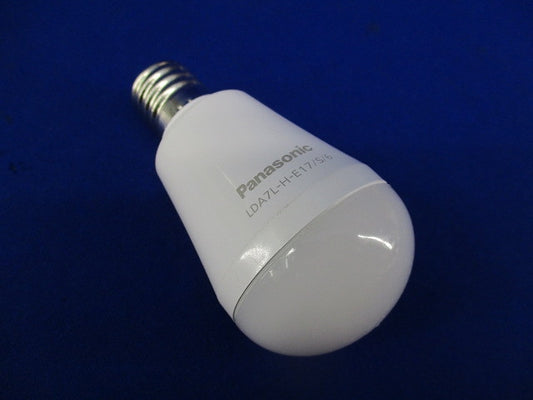 パルック LED電球(下方向タイプ)(E17) LDA7L-H-E17/S/6