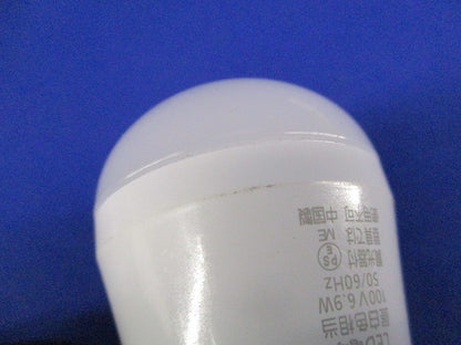 LED電球(E17) LDA7N-H-E17/S/6