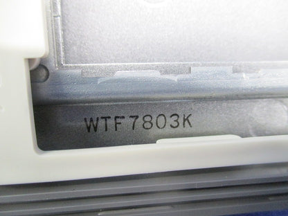 金属防滴プレート3コ用 WTF7803K