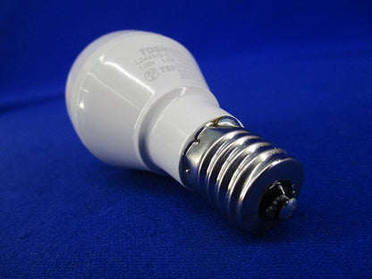 LED電球E17 LDA6N-G-E17/S/60W2