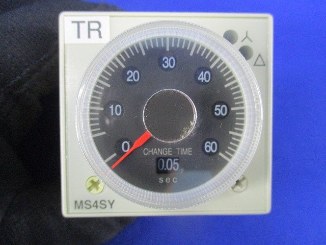 スーパータイマ・タイマ用ソケットセット MS4SY-AP+TP48X