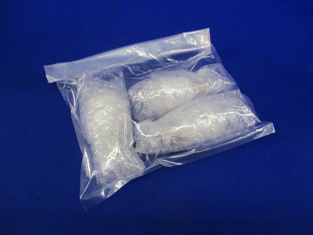 LED電球 E17(電球色)(3個入) LDA4L-H-E17/S/4