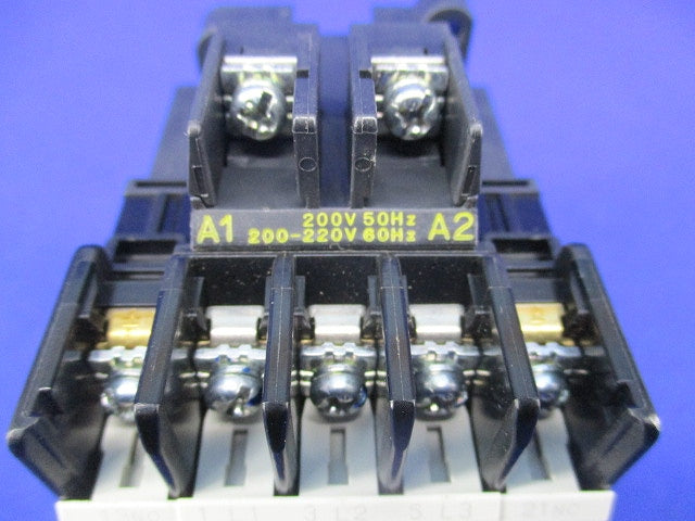 標準形電磁開閉器 SC-05