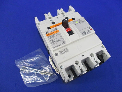 オートブレーカ3P175A(単3中性線欠相保護付) BW250EAN-3P175