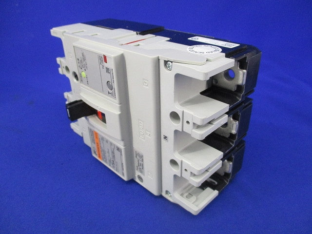 オートブレーカ3P175A(単3中性線欠相保護付) BW250EAN-3P175
