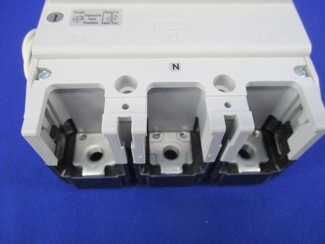 オートブレーカ3P175A(単3中性線欠相保護付) BW250EAN-3P175