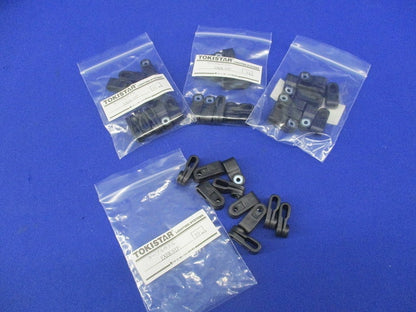 ケーブルサドル(10個入×4袋 計40個入) EXBK-STP
