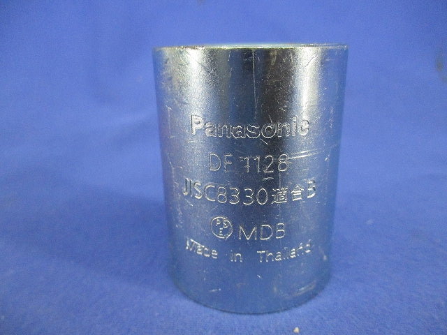 ねじ付きカップリングG28(厚鋼)(4個入) DF1128