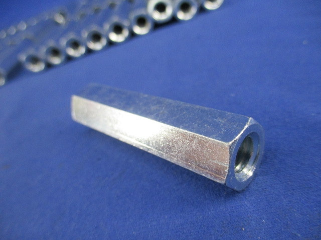 長ナット(サイズW3/8×長さ60)(60個入) W3/8×60