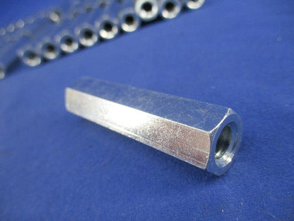 長ナット(サイズW3/8×長さ60)(60個入) W3/8×60