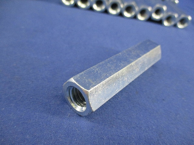 長ナット(サイズW3/8×長さ60)(60個入) W3/8×60