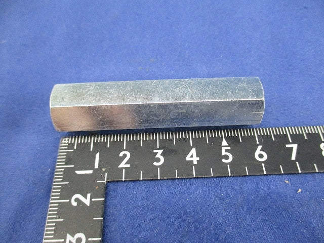 長ナット(サイズW3/8×長さ60)(60個入) W3/8×60