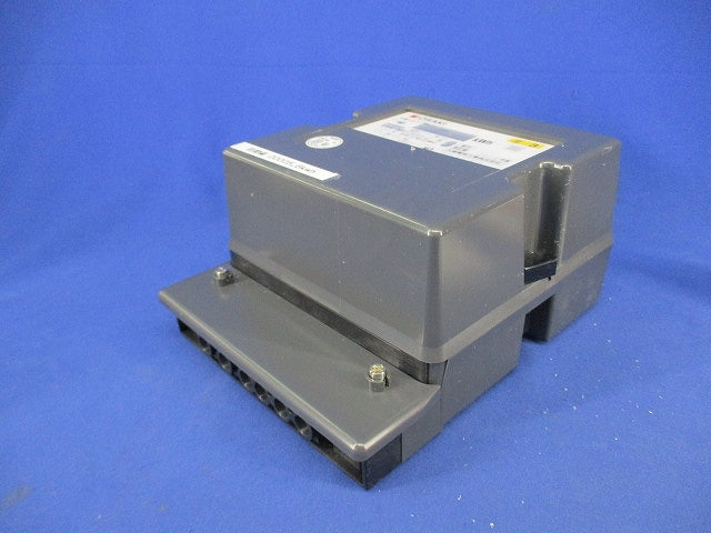 普通電力量計 交流三相3線式 200V60A50Hz(ジャンク品) A7EA-R