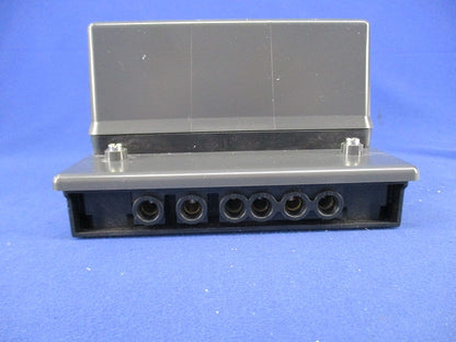 普通電力量計 交流三相3線式 200V60A50Hz(ジャンク品) A7EA-R