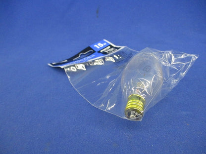 Dシャンデリア電球E12(2個入) LC110V15W･C/E12