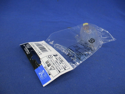 Dシャンデリア電球E12(2個入) LC110V15W･C/E12