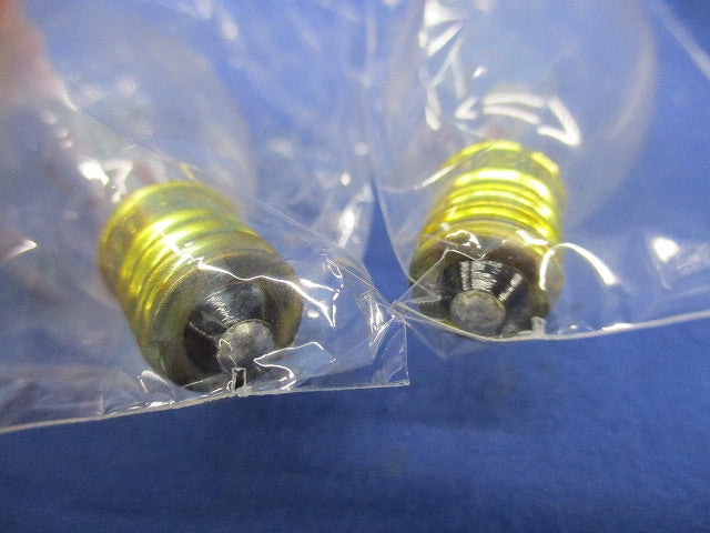 Dシャンデリア電球E12(2個入) LC110V15W･C/E12