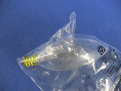 Dシャンデリア電球E12(2個入) LC110V15W･C/E12