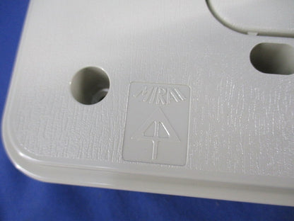 積算電力計取付板(ベージュ) B-3J-Z