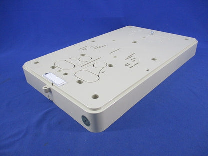積算電力計取付板(ベージュ) B-3J-Z