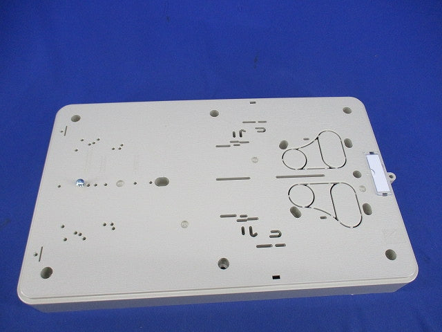 積算電力計取付板(ベージュ) B-3J-Z
