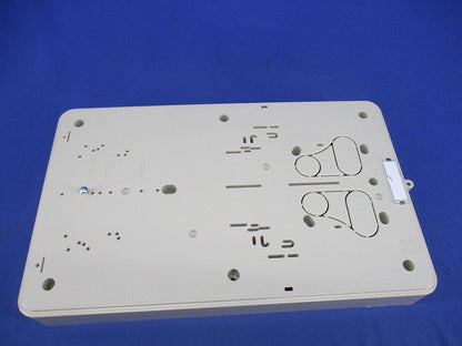 積算電力計取付板(ベージュ) B-3J-Z