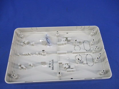 積算電力計取付板(ベージュ) B-3J-Z