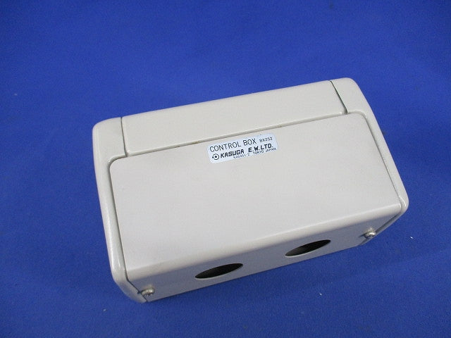 コントロールボックス(2点穴) BX252