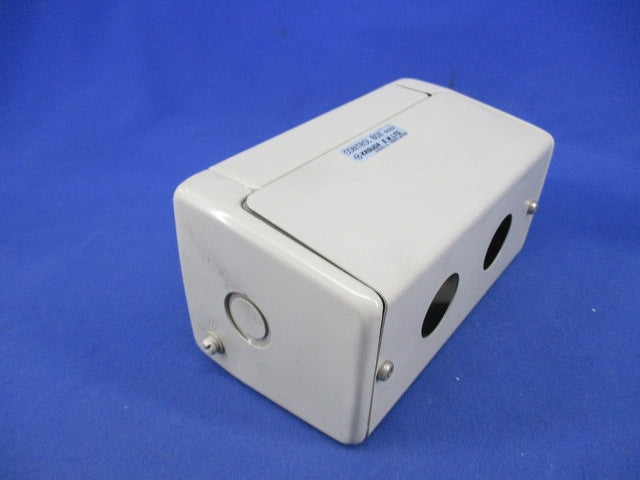 コントロールボックス(2点穴) BX252