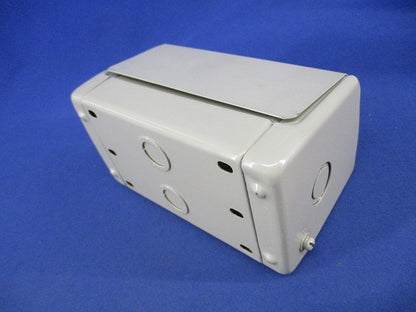 コントロールボックス(2点穴) BX252