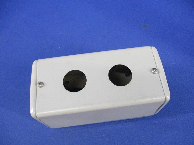 コントロールボックス(2点穴) BX252