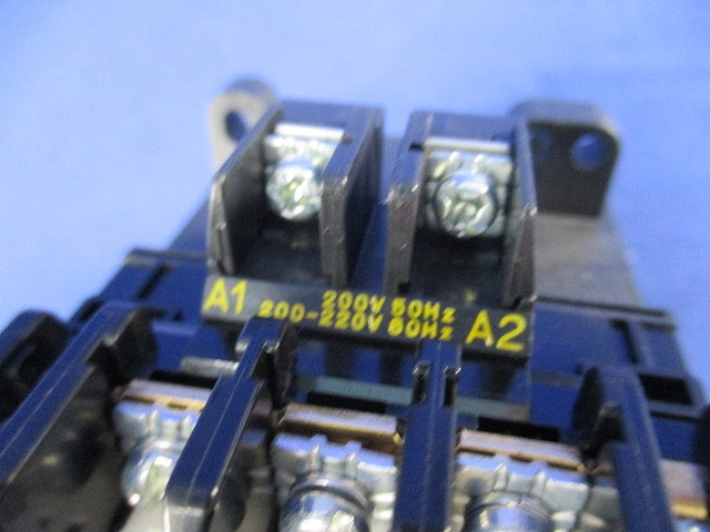 電磁接触器200V SC-5-1