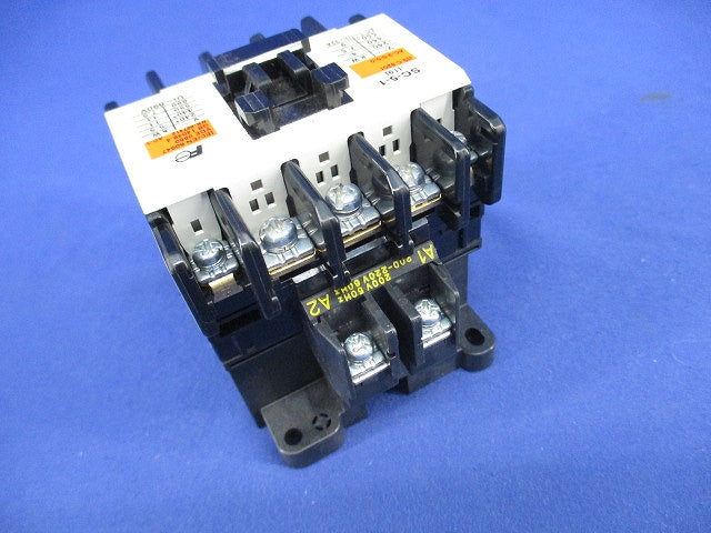 電磁接触器200V SC-5-1