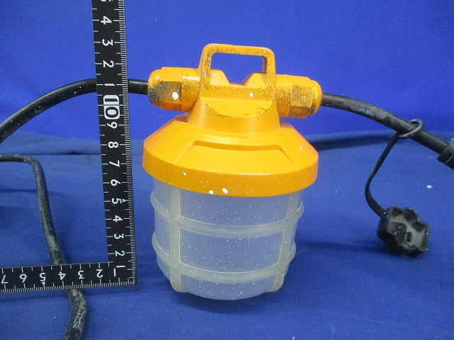 LEDストロングランプ(10球付)(ランプ間3m)(点灯確認済)(ジャンク品) GKSL1010GCR