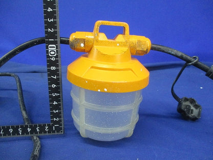 LEDストロングランプ(10球付)(ランプ間3m)(点灯確認済)(ジャンク品) GKSL1010GCR