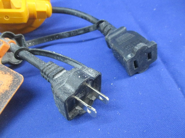 LEDストロングランプ(10球付)(ランプ間3m)(点灯確認済)(ジャンク品) GKSL1010GCR