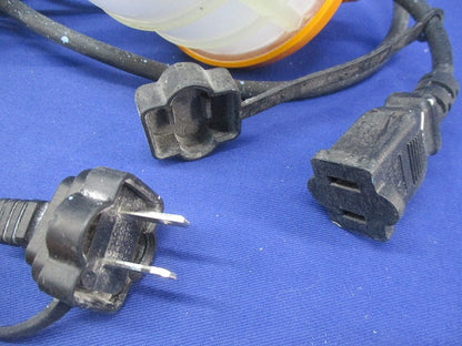 LEDストロングランプ(10球付)(ランプ間3m)(点灯確認済)(ジャンク品) GKSL1010GCR