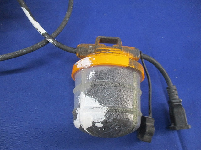 LEDストロングランプ(10球付)(ランプ間3m)(点灯確認済)(ジャンク品) GKSL1010GCR