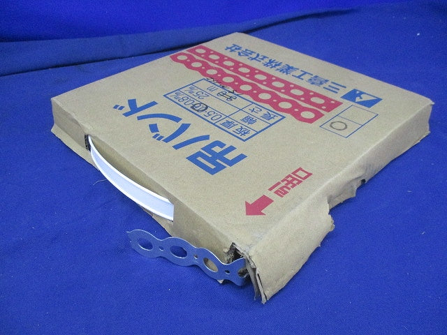 吊バンド 板厚0.6m/m 幅25m/m(長さ15m以上入) 0.6M/M