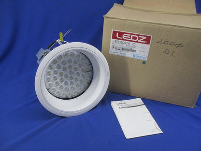 LEDダウンライトφ200(球付)(電源ユニット別売) ERD2007W