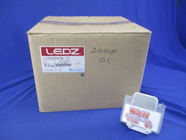 LEDダウンライトφ200(球付)(電源ユニット別売) ERD2007W