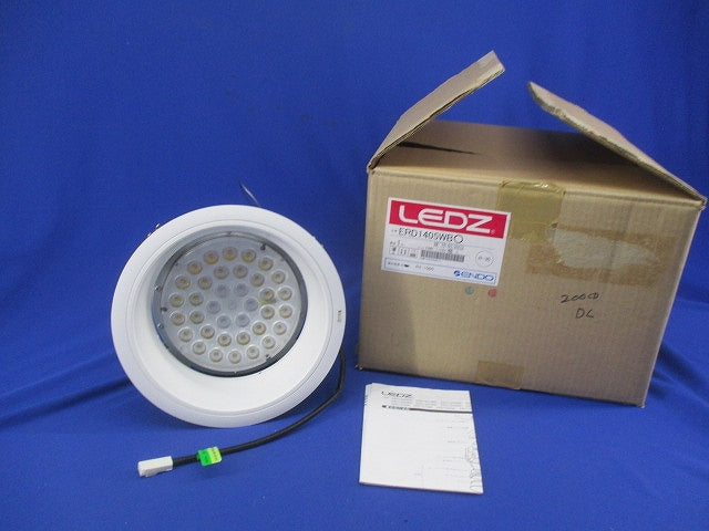 LEDベースダウンライト(電源ユニット別売) ERD1405WB